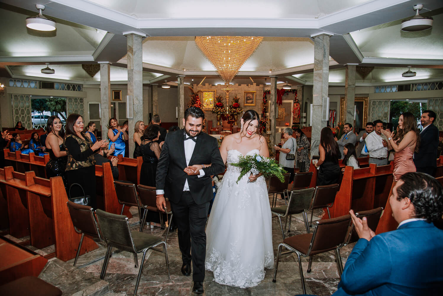 Fotografía de boda en León Guanajuato por fotógrafo de bodas destino en México